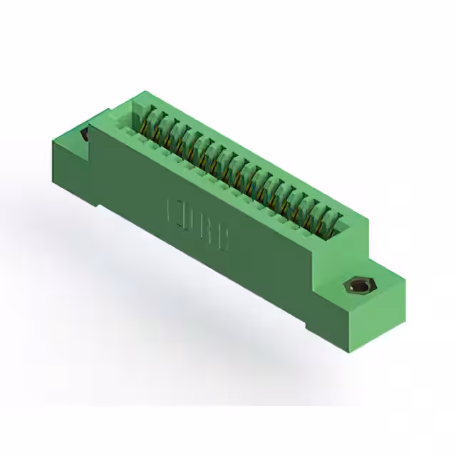 325-017-500-107 EDAC Inc.  Edgeboard Connectors